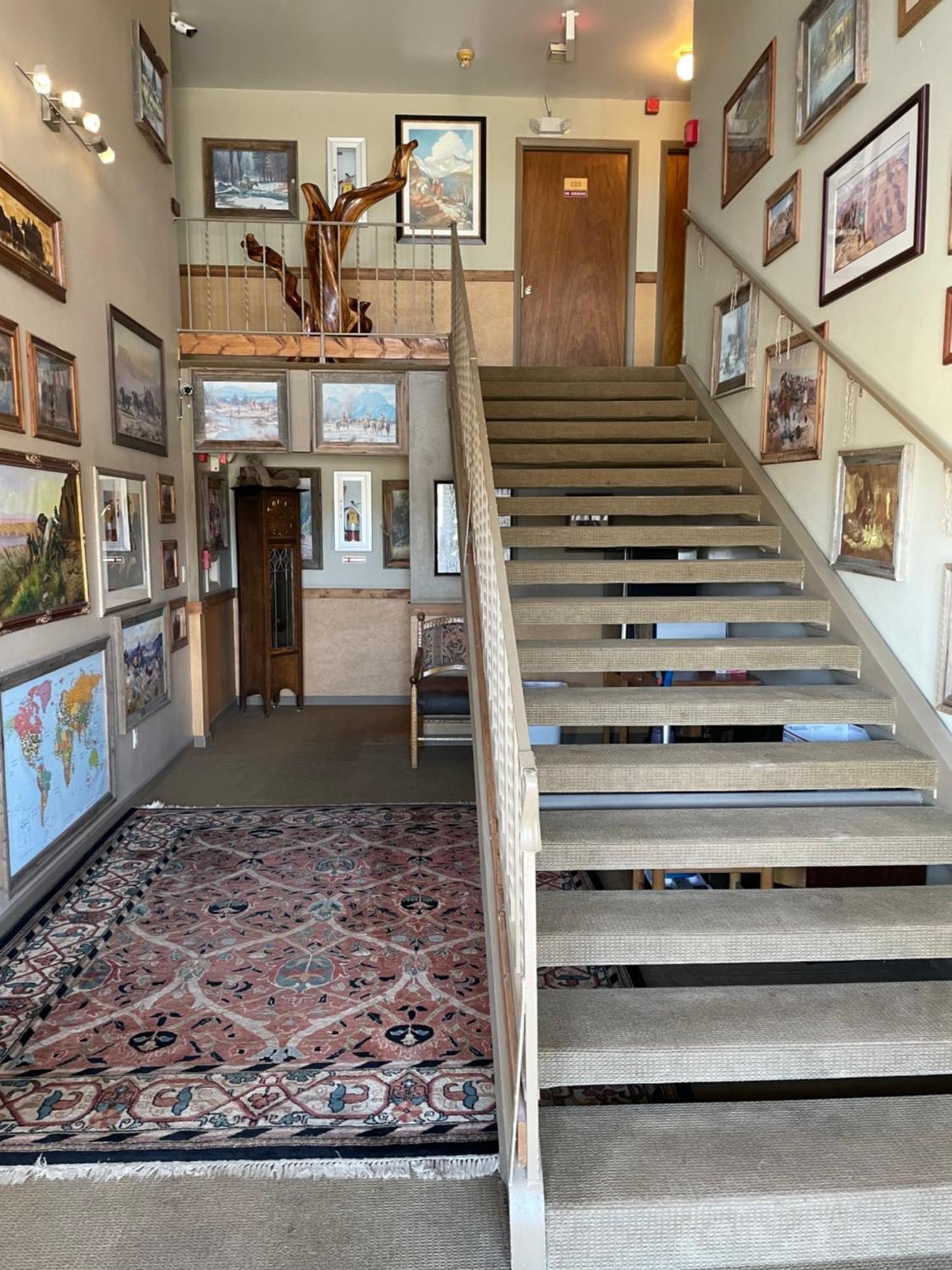 Rawlins Western Lodge Exterior photo